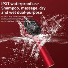 Electric LED Head Massage Hair Growth Comb Scalp Massager Brush for Hair Loss Anti-Hair Loss Scalp Devices thumbnail-3