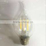 China Products Prices Dimming Led Filiment E14 2.5W Aluminum Cob Bulb thumbnail-1