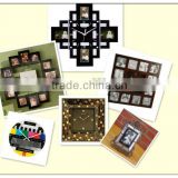 1.5mm/1.8mm/ 2mm clear float glass for photo frame with CE cetificate