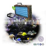 Best selling products LED Saltwater fish tank lighting WiFi control Chinese LED reef Aquarium Light