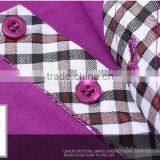 2015 Polo Shirt for Middle-aged Men / Wholesale Fitness Clothing Was Made in China thumbnail-5