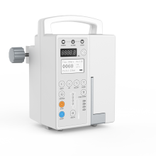 SINKERRANG High Quality Hospital Medical Infusion Pump CE Approved in Good Price Wholesale thumbnail-3