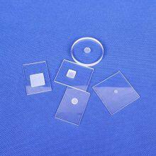 Optical Quartz Glass Plate Quartz Disk JGS1 thumbnail-5