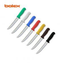 China Factory for Butcher Knives Boning Knife Slaughter Knife Sets, Knife Sharpening Service Rental Program, Produced by BOLEX CUTLERY thumbnail-5