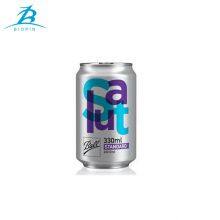 Low MOQ Empty Digital Printed 330ml Aluminum Standard Can for Beer Bevearge Packaging thumbnail-2