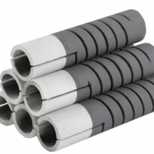 Double-Threaded Type SiC Heating Element thumbnail-5