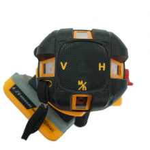 High Visibility 5 Line Laser Level Green Beam Cross-Line Layout Tool With Magnetic Base and IP54 Waterproof Design thumbnail-2