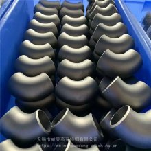 Трубные фитинги - изогнутые отводы с большим радиусом из титанового сплава стали Ta2, Ta8, Ta10 для тюнинга автомобилей thumbnail-2