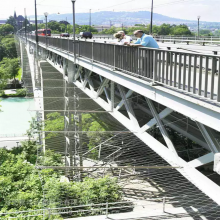 Stainless Steel Woven Open Ferrule Wire Rope Mesh for Bird Parrot Fencing thumbnail-5