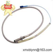 Bently Nevada 3300 XL 8mm Proximity Probe (330104-00-08-90-00): Precision Vibration Monitoring for Critical Machinery