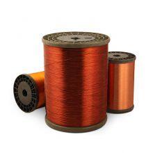 0.3mm 1mm 2UEW Self Bonding Enameled Copper Magnet Wire for Speaker Voice Coil thumbnail-4