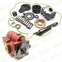 PVD-0B Mini Excavator Pump Parts PVD-0B-9P/12P/19P/20BP/24P Hydraulic Pump Spare Parts PVD Pump Repair Kits thumbnail-1