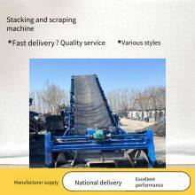 Sand and Gravel Crawler Type Material Grabbing Machine, Crawler Type Sand and Gravel Loading and Feeding Machine, Coal, Stone and Slag Conveying Material Grabbing Machine thumbnail-1