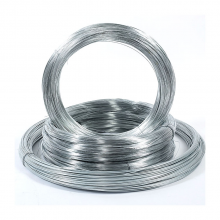 High Quality Diameter 3mm 6mm Hot DIP Electro Galvanized Wire Small Roll Gi Wire Binding Iron Wire for Sale thumbnail-2