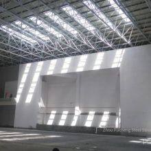 for South China Grid Processing, Contact Guangzhou Pucheng. we Build Grid Roofs for Gymnasiums in Newly - Built Primary and Secondary Schools. we Are a Processing Base for Bolt - Ball Joint Grids, Offering High - Quality Products at Low Prices. thumbnail-1