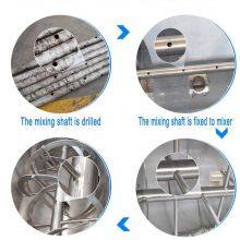 Cosmetic Powder Mixer Lab Food Powder Mixer Powder Mixer 50kg Dry Powder Mixer thumbnail-3