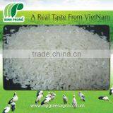 5% Broken Long White Rice