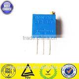 Multi-turns 3296 Trimmer Potentiometer 1k 5k 10k