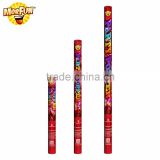 Low Price of Home Made Party Paper Popper with Colorful Tissue Confettis
