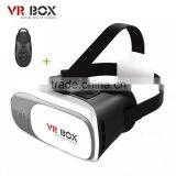 Factory Direct Sales Virtual Reality VR Headset, Virtual Reality VR 3D 3d vr Headset Glasses for Android Smart Phone thumbnail-3