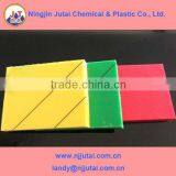 Various Colors Good Quality Low Density PE Board