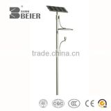 High quality 50W IP65 led solar garden light with CE