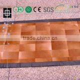 Patchwork Cowhide Carpet thumbnail-6