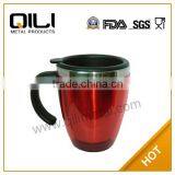 Cheap Plastic and Metal Traveling Cups