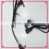 Electronic 12V 1.5A EXtension Male DC 5.5 X2.5 Jack Power Cable Harness thumbnail-4