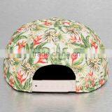 OEM 2015 Flat Brim Beach Print 6-Panel Cap thumbnail-2