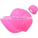 Global Hot Sale Customize Solar Fan Snapback Cap Cheap Wholesale thumbnail-3