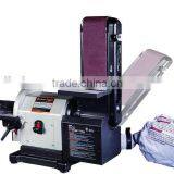 550w Belt Disc Sander Auto Dust Collection thumbnail-2