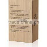 Best Quality Smart App Female Unique Design America Mexico Standard Double USB Socket Power Outlet Charger Receptacle With 5V 3A thumbnail-6