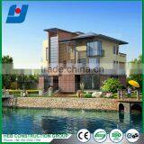 Steel Framing Structure Luxury Prefabricated Villa thumbnail-6