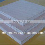 E2 Glue 1220x2440 Furniture Grade Melamine Laminated Poplar Plywood thumbnail-1