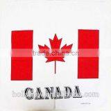 Flag Camouflage Printed Square Neckwear Cotton Bandana thumbnail-6