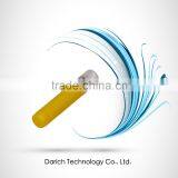 Plastic Tubular M12 / Shielded / DC 10-30V / DC 2-wire / Sensing 2mm / DM-1202D Series / Cylindrical Inductive Proximity Sensors thumbnail-4