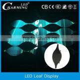 LED Decoration Display LED Leaf Display