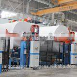 SOFT TOILET TISSUE BIG JUMBO ROLL FROM RECYCLED PULP thumbnail-1