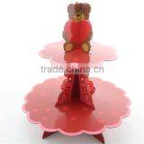 New Arrival Paper Cupcake Topper Muffin Cupcake Holder Cupcake Stand for Wedding Birthday Party