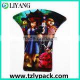 2015 New Design, Heat Transfer Film for Plastic, Iml, Customized Size, Shape