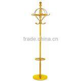 Wrought Iron Clothes Rack thumbnail-2