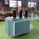 Oil Immersed Step Down Power Transformer Price thumbnail-2