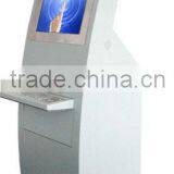 Touch Screen Kiosk With Coupon Printer