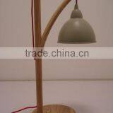 Bedroom Wooden Floor Light Led Wooden Floor Lamp thumbnail-1