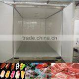 Metal Trunk Insulated and Refrigeration Truck Body thumbnail-4