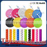 High Speed Braided Micro-USB To USB 2.0 Charging Cables For Samsung Galaxy S6 thumbnail-6