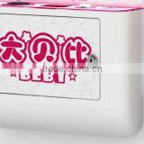 Deluxe Coin Operated Candy Snacks Cigarettes Dolls Beby Crane Claw Game Machine Simulation thumbnail-5