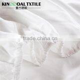 Super King Size Cotton Fitted Sheet 100% Bamboo 400TC Dyed Bed Sheet thumbnail-3