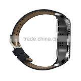 I2 MTK6580 1.33" TFT Capacitance Screen Android 5.1 3g Wifi Watch With Turnable Watch Frame thumbnail-4